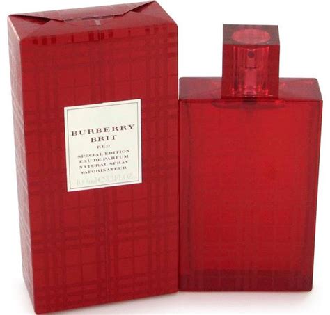 burberry brit red perfume gift set|burberry store online.